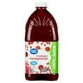 thumbnail image 3 of (4 pack) Great Value 100% Cranberry Pomegranate Juice, 64 fl oz, 3 of 9