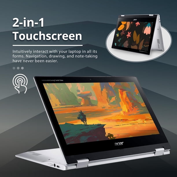 Acer Chromebook Spin 311, 11.6