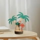 thumbnail image 5 of adorno de decoración de de para suministros de de vacaciones habitación niños , Flamingo Flamenco BLESIY Centros de mesa, 5 of 8