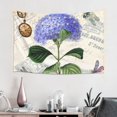 thumbnail image 2 of Xecao Vintage Flower Print Tapestry, Wall Hanging Room Funny Decor, Backdrop Room Decor for Bedroom Living Room dormitory, 2 of 8