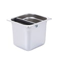 thumbnail image 2 of Coffee Gounds Box Stainless Steel Box Built-In Container For Coffee, 2 of 5