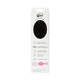thumbnail image 6 of Wet Brush Original Detangler Hair Brush, For Thick, Coarse, Curly, Long Hair, Jet Black, 6 of 8
