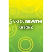 Saxon Math 2: Saxon Math 2: Technology Pack (Other)