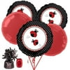 Ladybug Party Balloon Kit