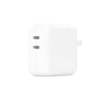 thumbnail image 2 of Adaptador de corriente Apple de 35 W con doble puerto USB-C para MacBook Air, 2 of 3