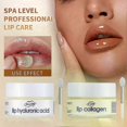 thumbnail image 2 of Hydrating Lip Mask for Wrinkle Reduction and Collagen Boost, Natural Plumping Balm for Soft and Smooth Lips with Moisture Lock Technology, 2 of 5