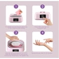 thumbnail image 4 of Paraffin Hand and Foot Machine, Paraffin Hot Wax Hydrotherapy ,Fast Heating, 4 of 5