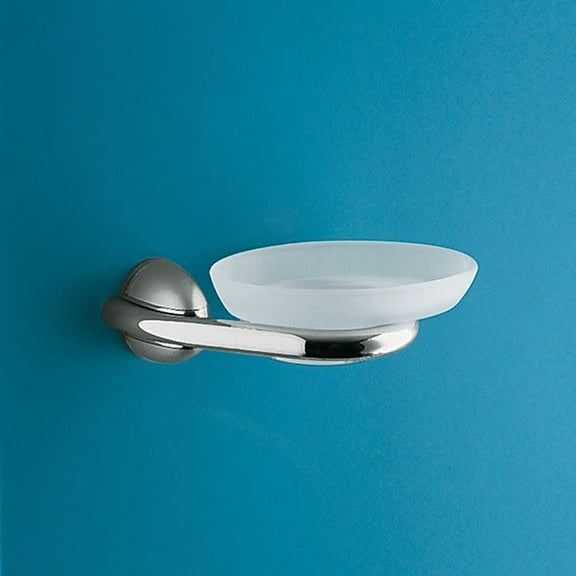 Nameeks 5911 Gedy Atlantis Collection Free Standing Soap Dish - Chrome