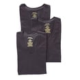 thumbnail image 2 of Polo Ralph Lauren Mens Classic Fit Cotton T-Shirts 3-Pack Style-RCVNP3, 2 of 2