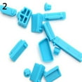 thumbnail image 6 of SPRING PARK 13Pcs Universal Silicone Anti Dust Port Plugs Cover Stopper for Laptop Notebook, 6 of 7