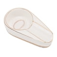 thumbnail image 2 of BIMZUC Ceramic Cigar Ashtray Cigarettes Ash Trays Desktop Gadgets for Office and Living Room Decor Premium Tabletop Decoration Smoking Accessories Type 2 David (5.12 inches / 13 cm), 2 of 9