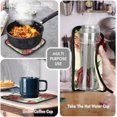 thumbnail image 6 of Valentine''s Day Oven Mitts and Pot Holders Set of 2, Floral Love Heat Resistant Oven Mitts Kitchen Oven Glove for Cooking, Baking, 6 of 6