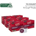 thumbnail image 3 of Eight Oclock Coffee French Roast, Single-Serve Coffee K-Cup Pods, Dark Roast, 72 Count, 3 of 3