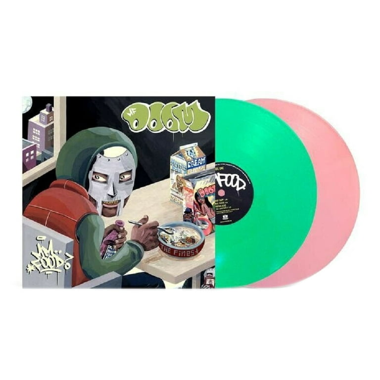 MF Doom - MMFood Vinyl - Walmart.com