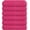 Rosered, variant on Washcloths Set, Cotton Hand Towel, High Absorbent, 6-Pack, Size 13”x 13”, Towels for Bathroom, Kitchen, Shower, Hotel, and Spa,6 color