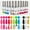 01# 12 Colors, variant on 6/12 Colors Gel Polish Kit Colorful Fashion Classic Nail Gel Set With 3 Bottles Of Base Coat Matte And Glossy Top Coat 8ml, for Salon Home DIY Manicure