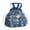 Pioneer Flower, variant on Pioneer Flower Drawstring Lunch Bag Women - Drawstring Lunch Bag Insulated for Work Office - Stain-Resistant Large Lunchbags for Women with Multi-Pockets