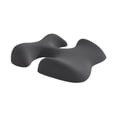 thumbnail image 3 of Suministros de almohadas de Almohada para dormir transpirable y versátil Almohadilla de salón de belleza para mujeres Mesa de masajes Cama de Gris oscuro y pecho, 3 of 8