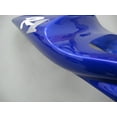thumbnail image 3 of ABS Injection Plastic Kit Fairing Fit For Yamaha YZF R1 2000-2001 Blue, 3 of 12