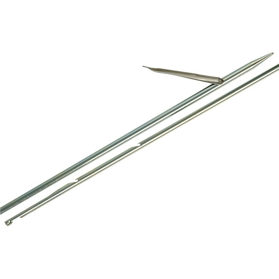 Cressi 6.5mm 174PH Tahitian Notched Shaft - 130cm