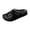 Black, variant on Dual Buckle Adjustable Slide Sandals for Women, Adjustable Double Strap With Arch Support | Memory Foam Footbed & Non-Slip Sole | Lightweight Suede-Look for Beach, Outdoor, Party, Beige 5