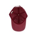 thumbnail image 4 of Vintage Washed Cotton Baseball Cap, Low Profile Adjustable Twill Dad Hat, Casual Hat, TIKA, 4 of 4