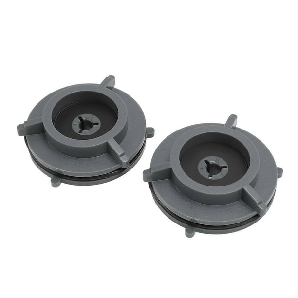 1 Pair NAB Hub Adapters Replacement Universal 10 Inch Opener for Studer ReVox for B67 for Akai for Teac for G8M2
