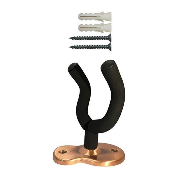 Greeniant Soporte para colgar en la pared para ukelele de guitarra, soporte para guitarras, estante para instrumentos de cuerda, accesorios para equipos Type2 NO2 Greeniant OD027363-01