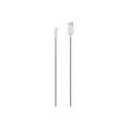 thumbnail image 4 of iStore Woven Lightning Charge Cable (Black & White, 1.2m) - ACC99411CAI, 4 of 4