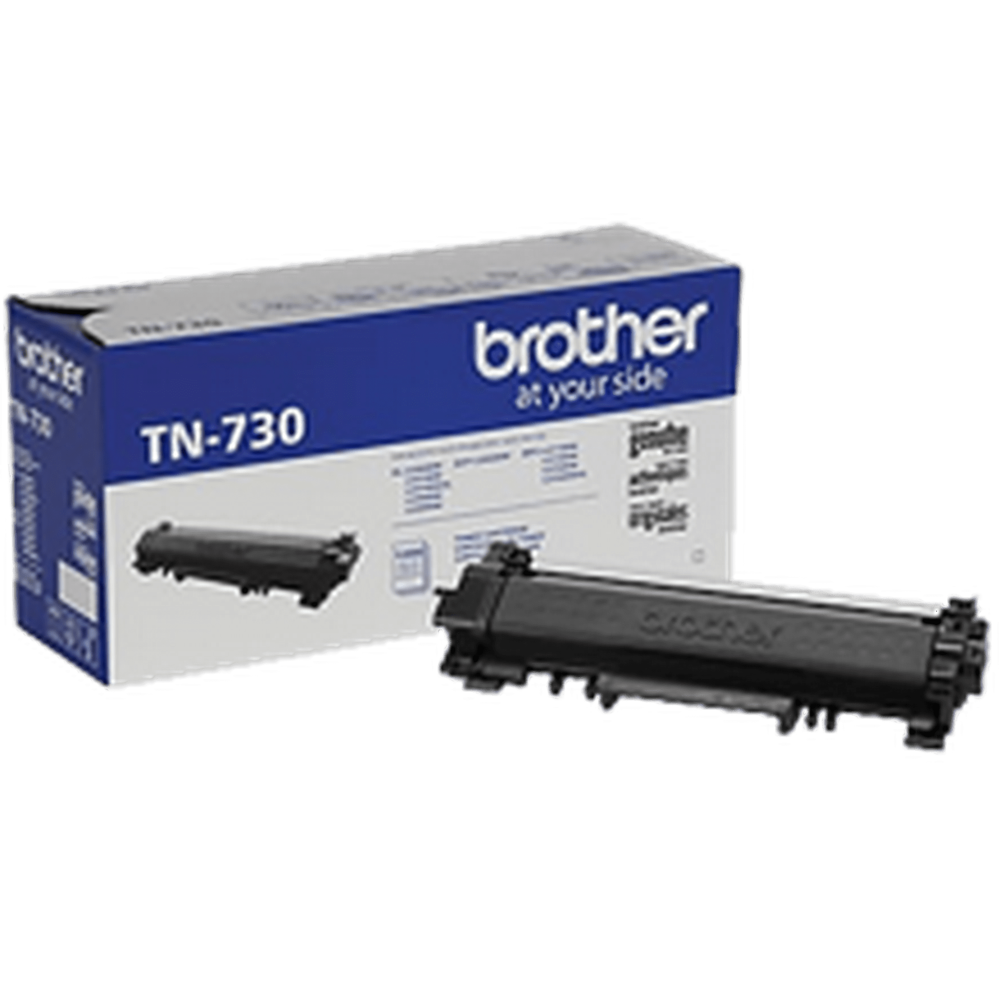 Brand Original BROTHER TN730 Laser Cartridge Black for Brother MFC -L2750DW | Walmart Canada