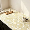 thumbnail image 6 of Absorbent Decorative Under Cabinet Tray Mat Kitchen Drawer Liner Pad Optimize Cabinet Storage Organization, 6 of 9