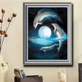thumbnail image 4 of TIMIFIS Home Decor 5D Embroidery Paintings Rhinestone Pasted DIY Diamond Painting Cross Stitch Boho Decor - Fall, 4 of 4