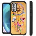 thumbnail image 1 of Compatible with Motorola Moto G 5G (2022) Hybrid Fusion Guard Phone Case Cover (Dreamcatcher Faded), 1 of 1
