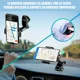 thumbnail image 4 of Soporte Porta Celular 360o Firme Auto Escritorio Vimi, 4 of 8