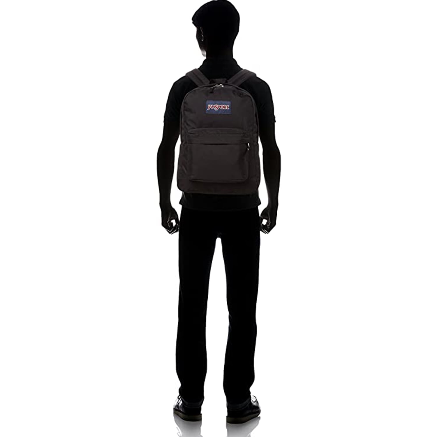 JanSport Backpacks For School Classic Backpack Black Backpack - Lightweight School Bookbag