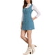 thumbnail image 4 of Vestido de tirantes para mujer INSPIRE CHIC, vestido casual de pana con escote redondo, color azul, 4 of 6