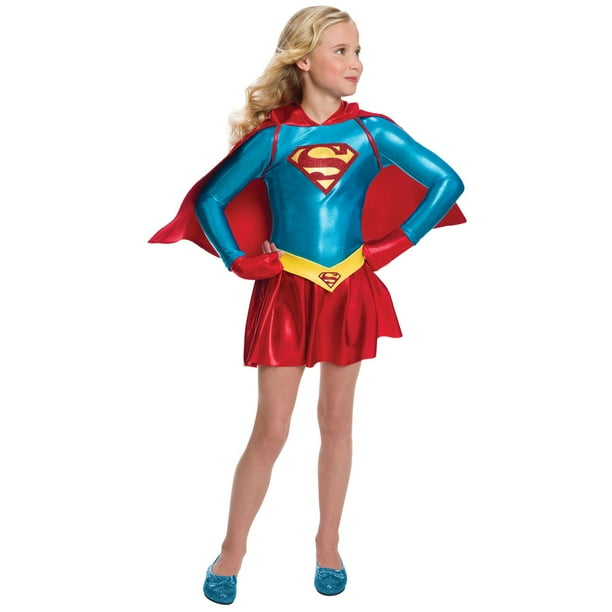 Girls Robin Dress Costume