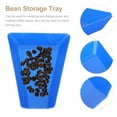 thumbnail image 4 of Toyandona Coffee Bean Display Dish Plastic Serving Adults Coffee Tasting 2Set, 4 of 7