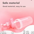 thumbnail image 1 of Limpiador vaginal Ducha anal reutilizable para lavadora de vagina femenina Irrigador de vagina Hugtrwg Para estrenar, 1 of 9