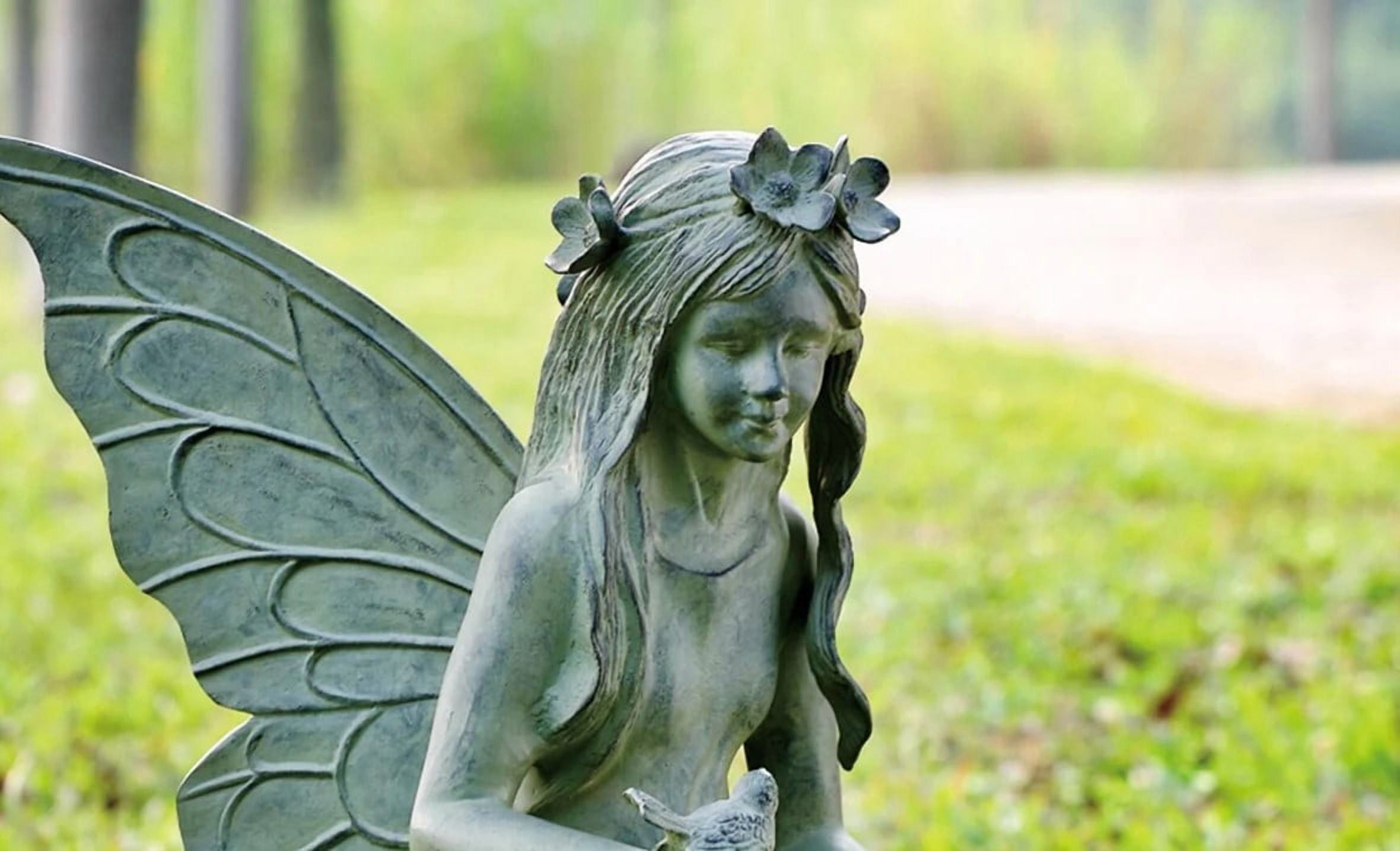 San Pacific International Fairy Garden Sculpture