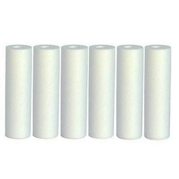 CFS OmniFilter RS14-SS Compatible Whole House Filter Replacement Cartridge Pk6