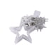 thumbnail image 2 of Guirnalda de Luces Led con Forma de Estrella de Navidad onlyliua Decoración para Cortina Luces de Neón para Bodas, 2 of 3
