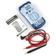 thumbnail image 3 of A830L Portable Digital Multitester Backlight Ammeter Voltmeter Handheld LCD Digital Multimeter Current Tester, 3 of 9