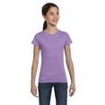 thumbnail image 3 of Marky G Apparel Girls' Fine Jersey Short-Sleeve Crew-Neck T-Shirt (Pack of 3), 3 of 6