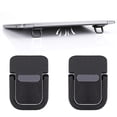 thumbnail image 4 of Mini Foldable Plastic Laptop Stand Compatible and Heat-dissipating Portable, 4 of 8
