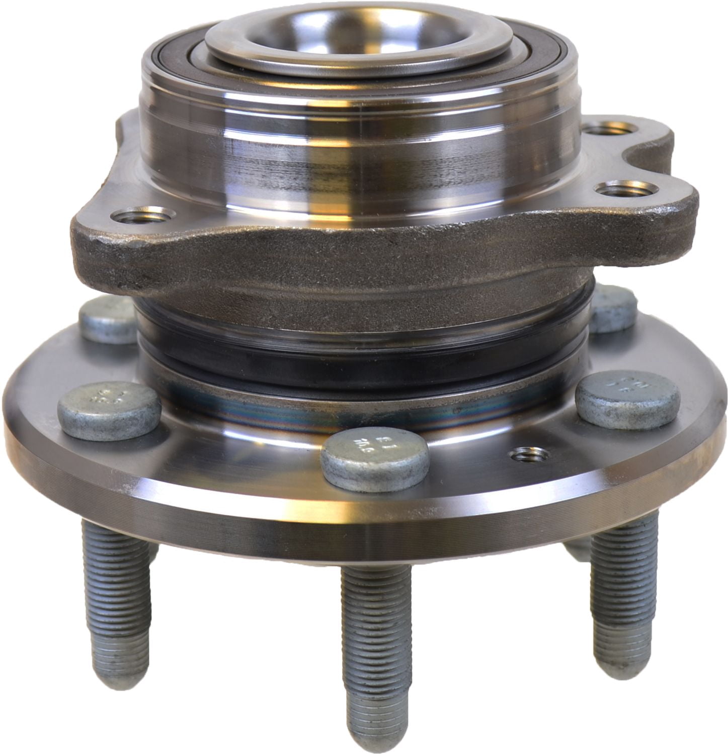 Axle Bearing and Hub Assembly