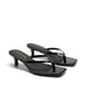 thumbnail image 3 of Sandalia DREAM PAIRS SDHS25001W Negra con Tacones Kitten de 5 cm, 3 of 8