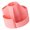 Pink, variant on Under $10 Rotating Desk Organizer, 5 Compartments, for Pens, Brushes & Office Supplies