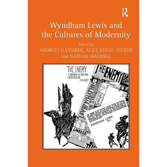 Wyndham Lewis and the Cultures of Modernity, (Hardcover)