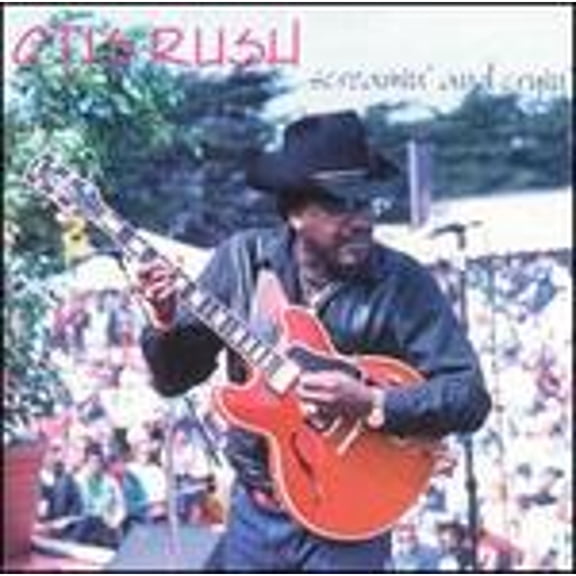 Pre-Owned Screamin' & Cryin' (CD 0730182601428) by Otis Rush